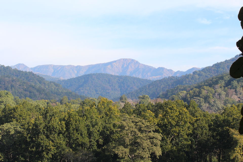 Photo of Jim Corbett: Nature's Treat by KAPIL KUMAR