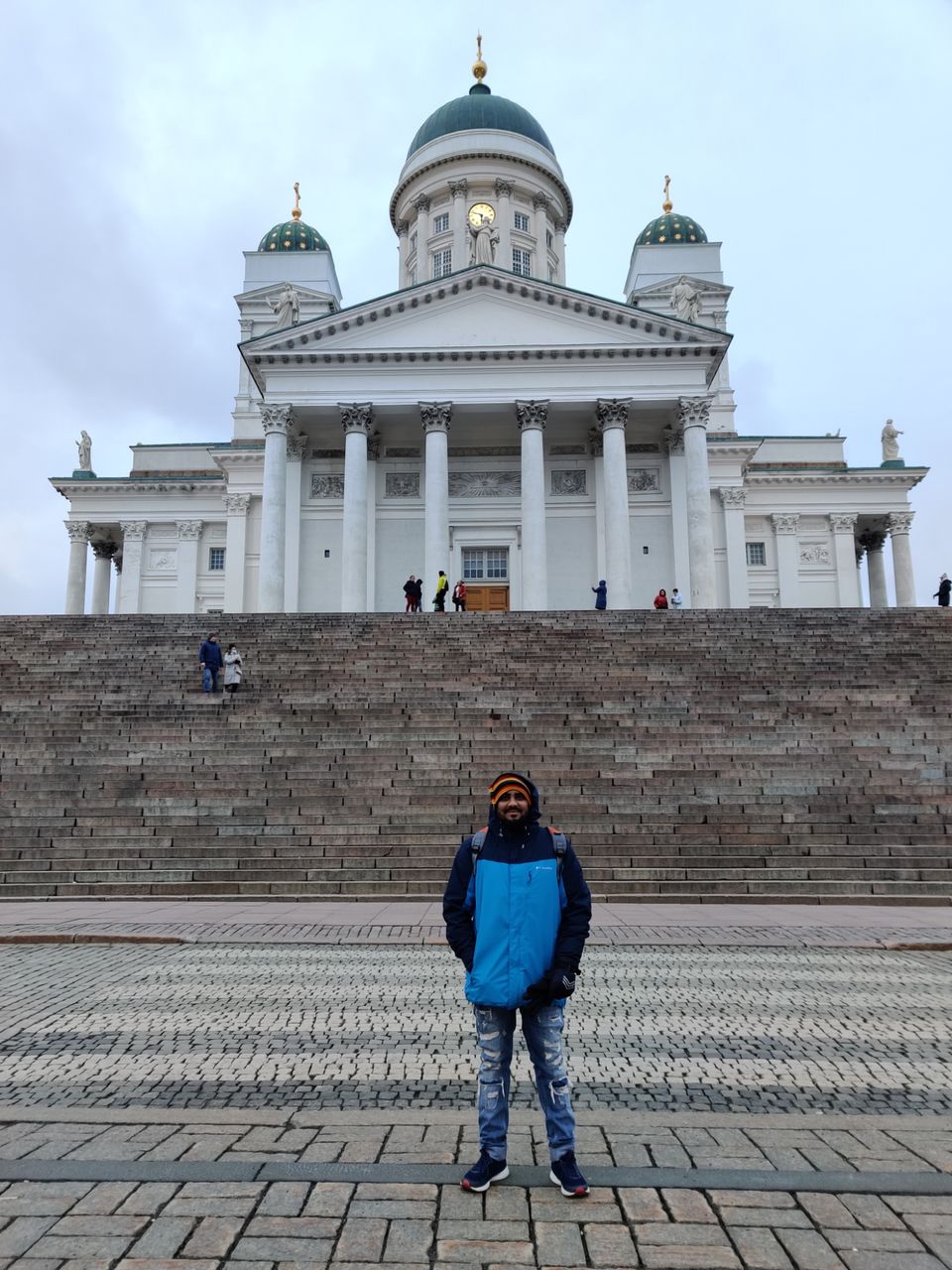 Photo of Helsinki by Himanshu Rathore