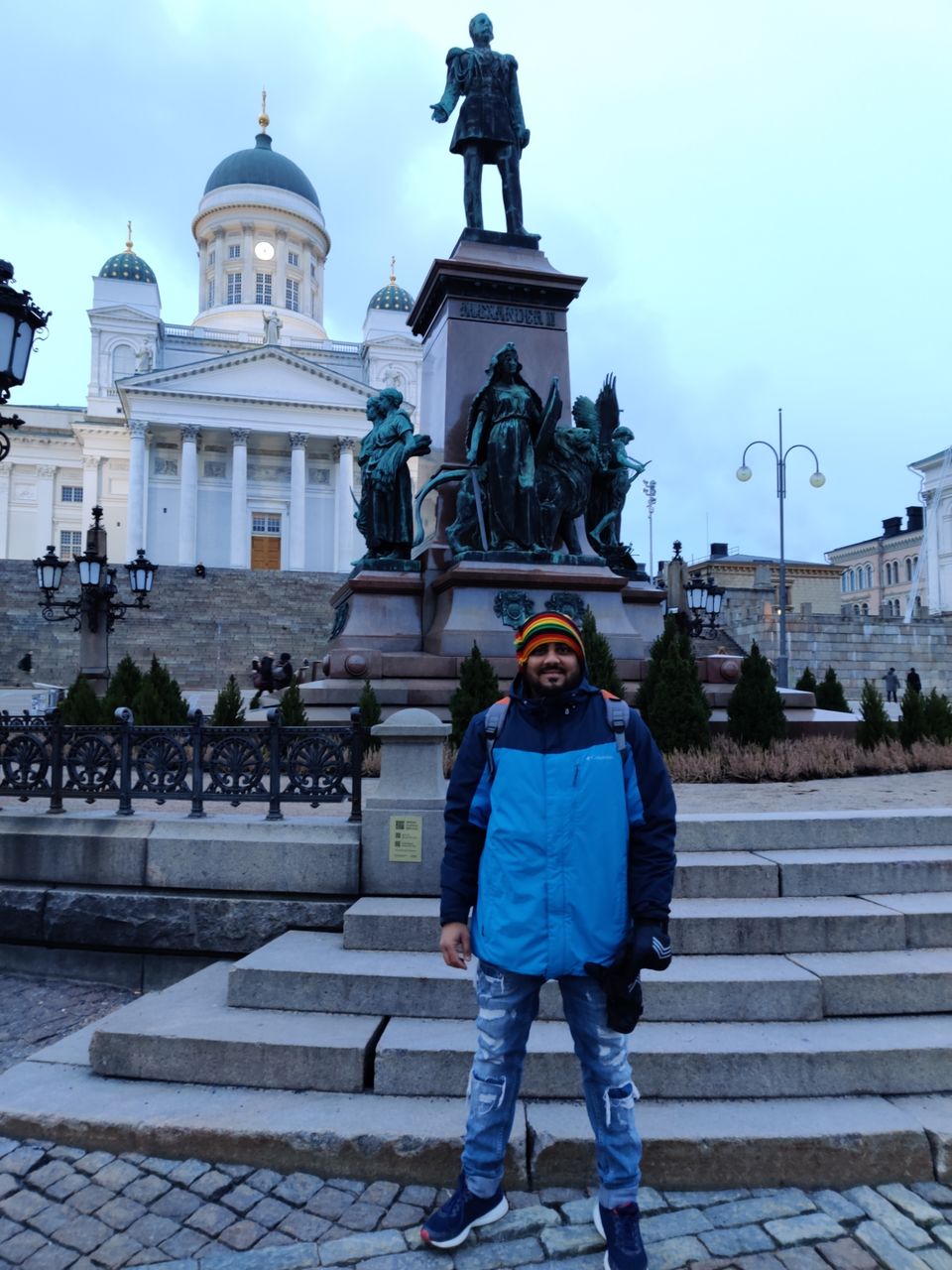 Photo of Helsinki by Himanshu Rathore