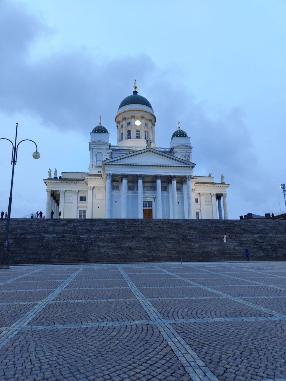 Photo of Helsinki by Himanshu Rathore