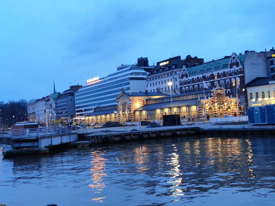 Photo of Helsinki by Himanshu Rathore