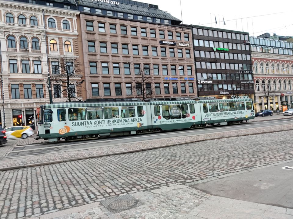 Photo of Helsinki by Himanshu Rathore