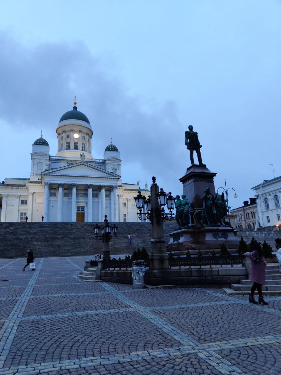 Photo of Helsinki by Himanshu Rathore
