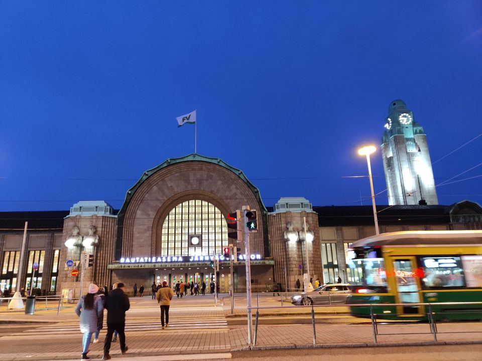 Photo of Helsinki by Himanshu Rathore