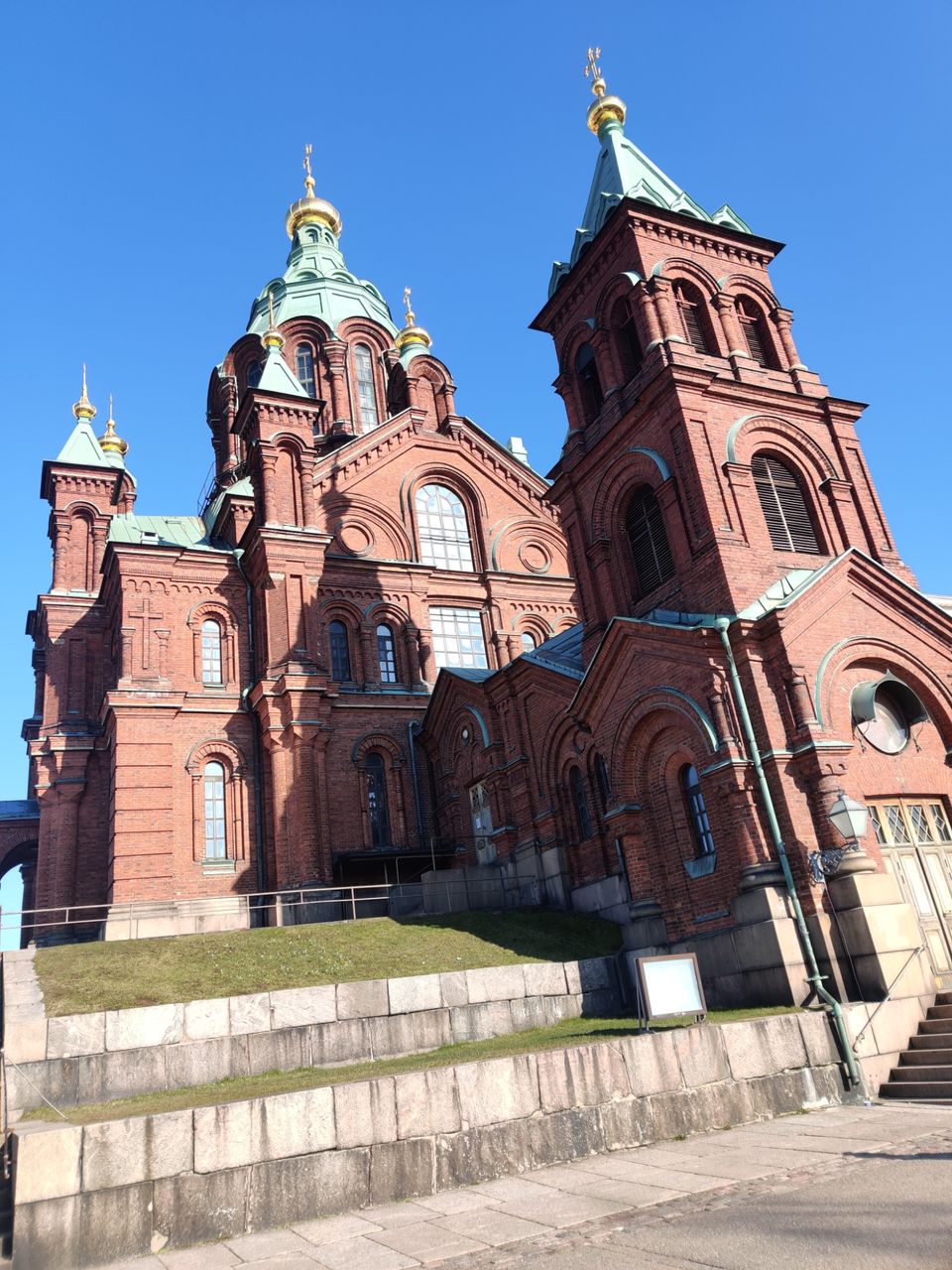 Photo of Helsinki by Himanshu Rathore
