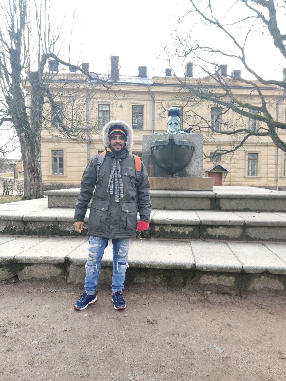 Photo of Suomenlinna by Himanshu Rathore