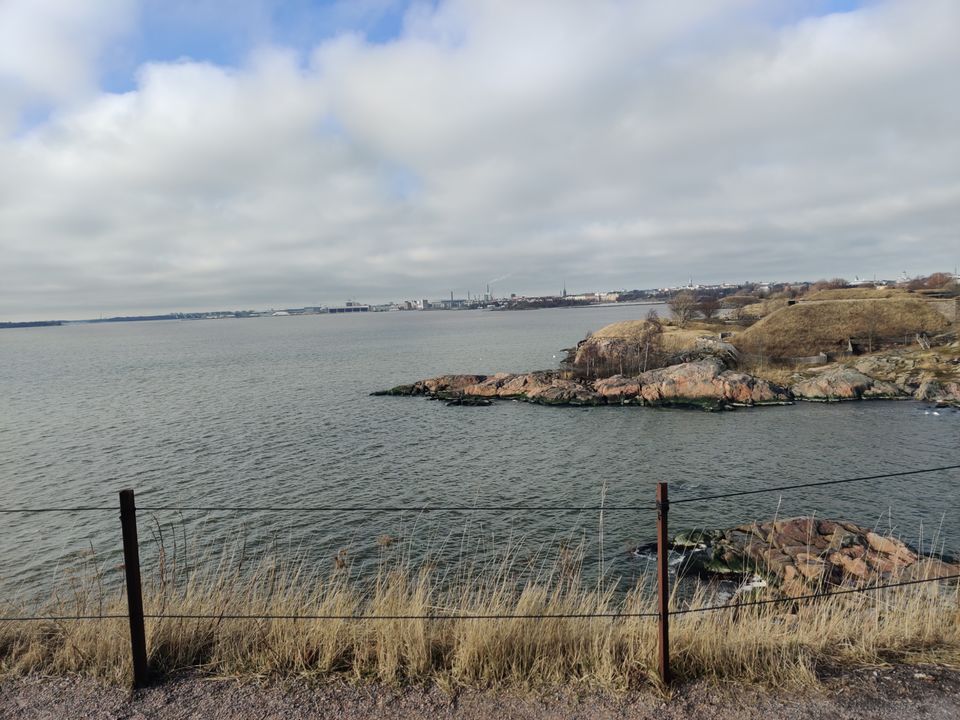 Photo of Suomenlinna by Himanshu Rathore