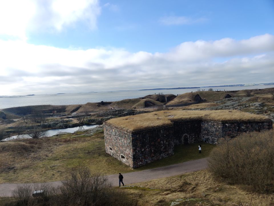 Photo of Suomenlinna by Himanshu Rathore
