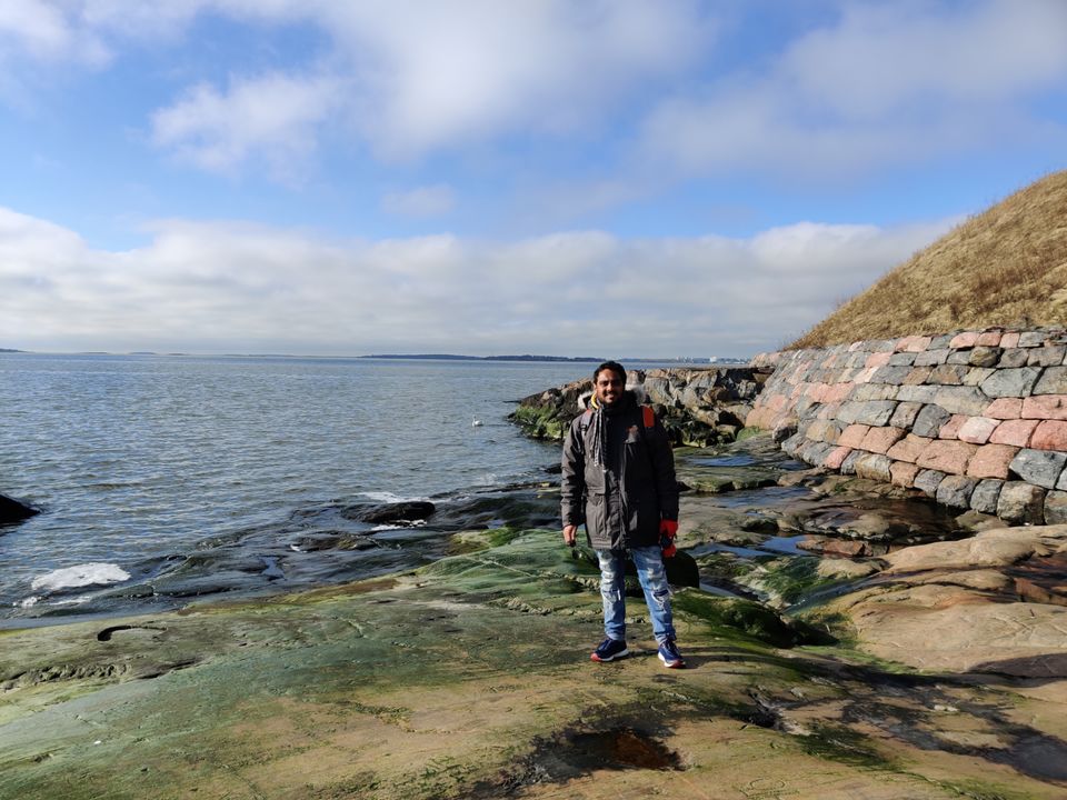Photo of Suomenlinna by Himanshu Rathore