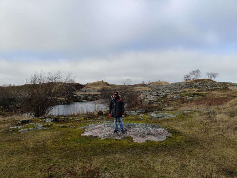 Photo of Suomenlinna by Himanshu Rathore