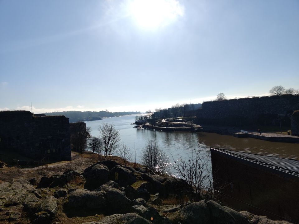 Photo of Suomenlinna by Himanshu Rathore