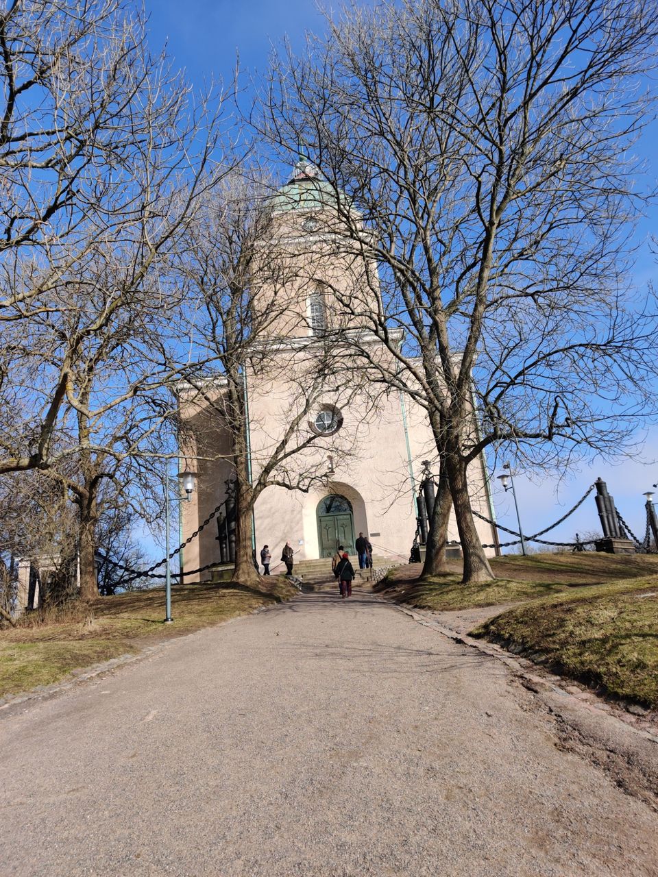 Photo of Suomenlinna by Himanshu Rathore