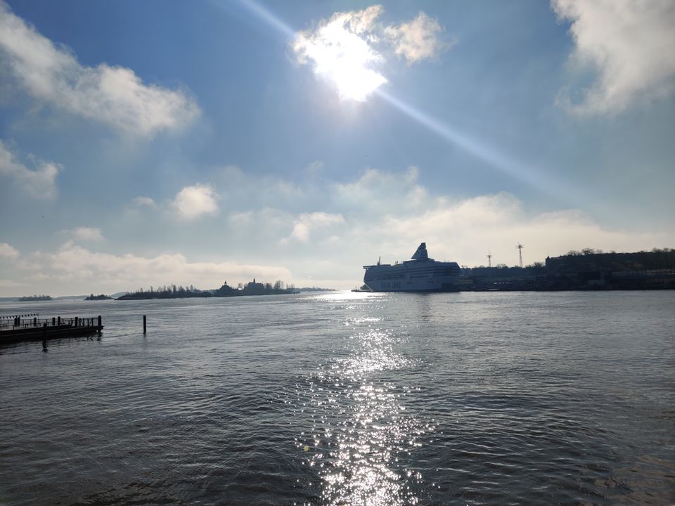 Photo of Suomenlinna by Himanshu Rathore