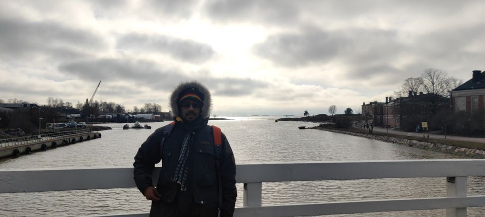 Photo of Suomenlinna by Himanshu Rathore