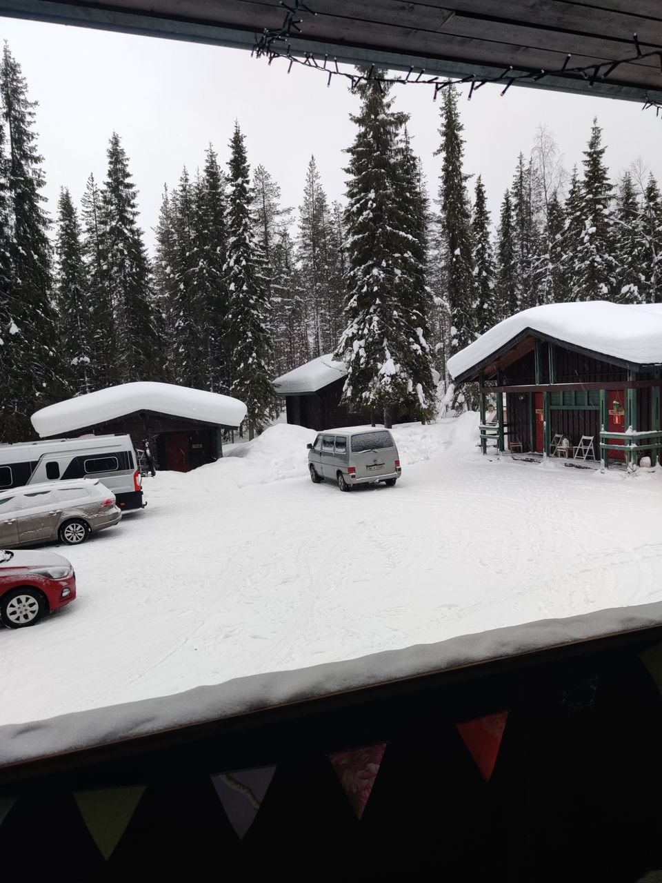 Photo of Ylläs by Himanshu Rathore