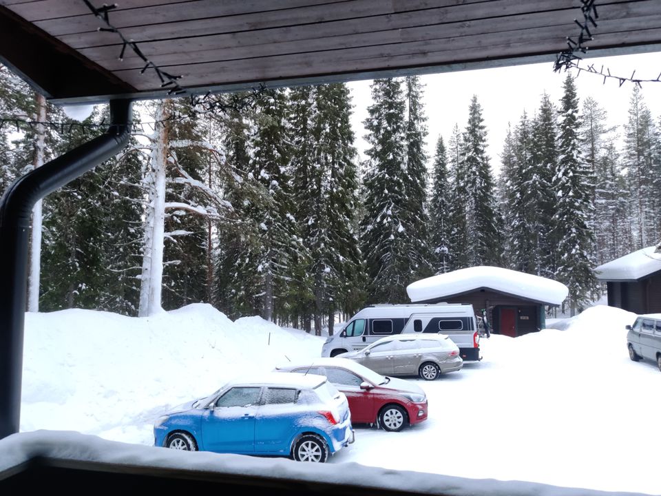 Photo of Ylläs by Himanshu Rathore