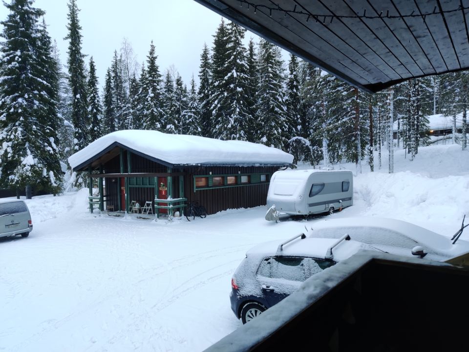 Photo of Ylläs by Himanshu Rathore