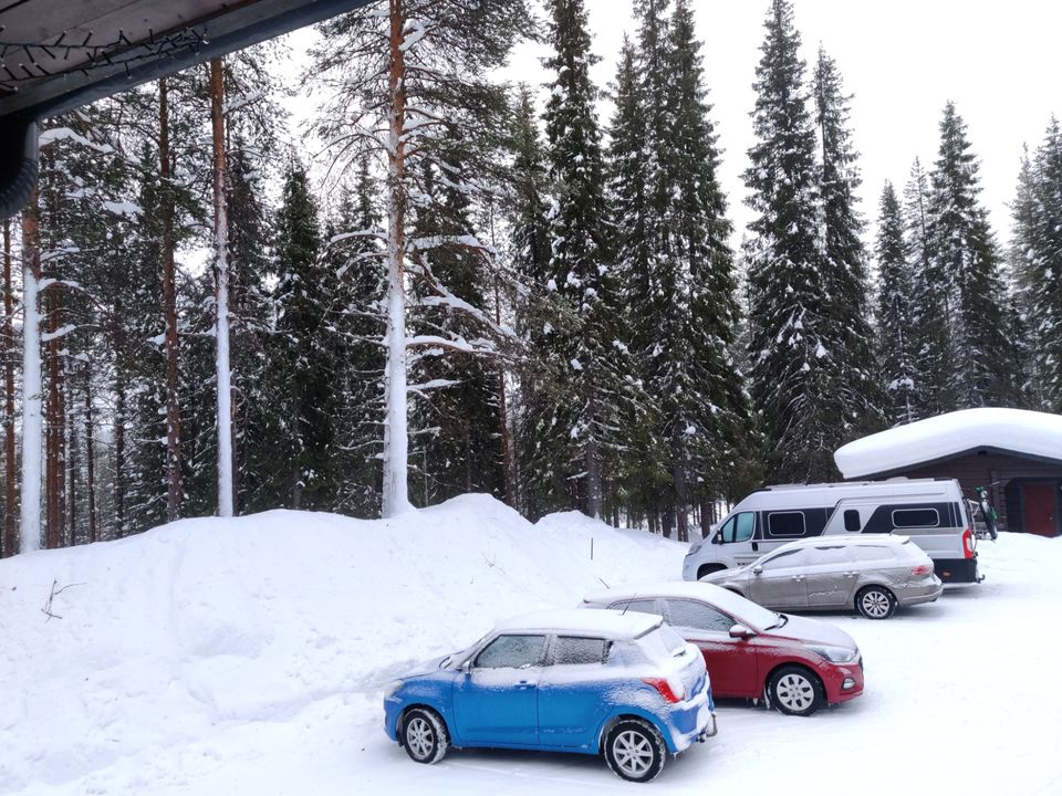 Photo of Ylläs by Himanshu Rathore