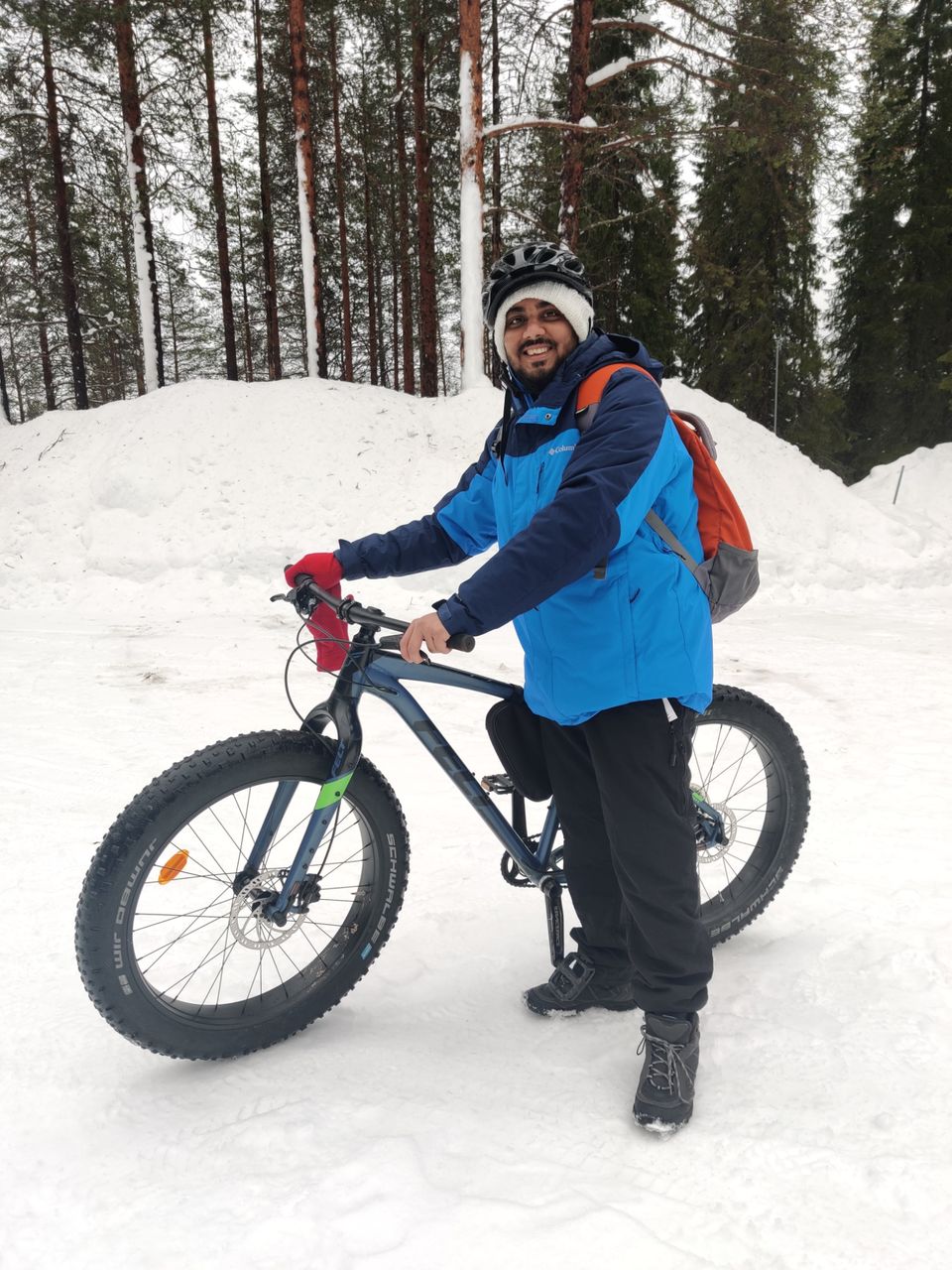 Photo of Ylläs by Himanshu Rathore