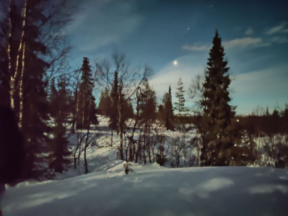 Photo of Ylläs by Himanshu Rathore