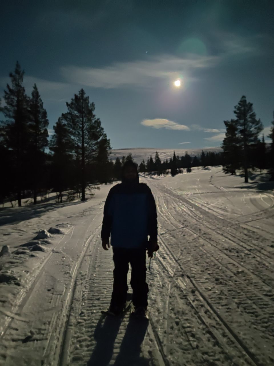 Photo of Ylläs by Himanshu Rathore