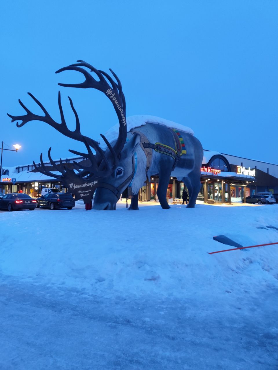 Photo of Ylläs by Himanshu Rathore
