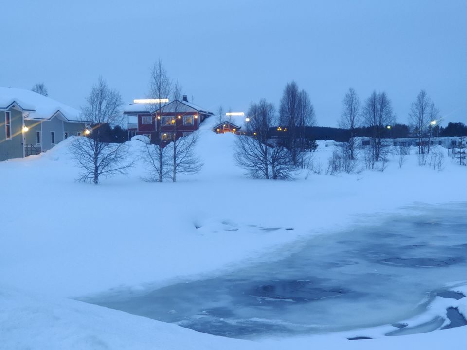 Photo of Ylläs by Himanshu Rathore