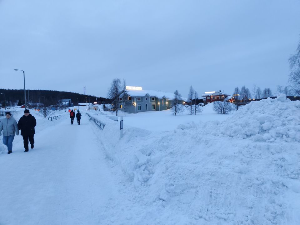 Photo of Ylläs by Himanshu Rathore