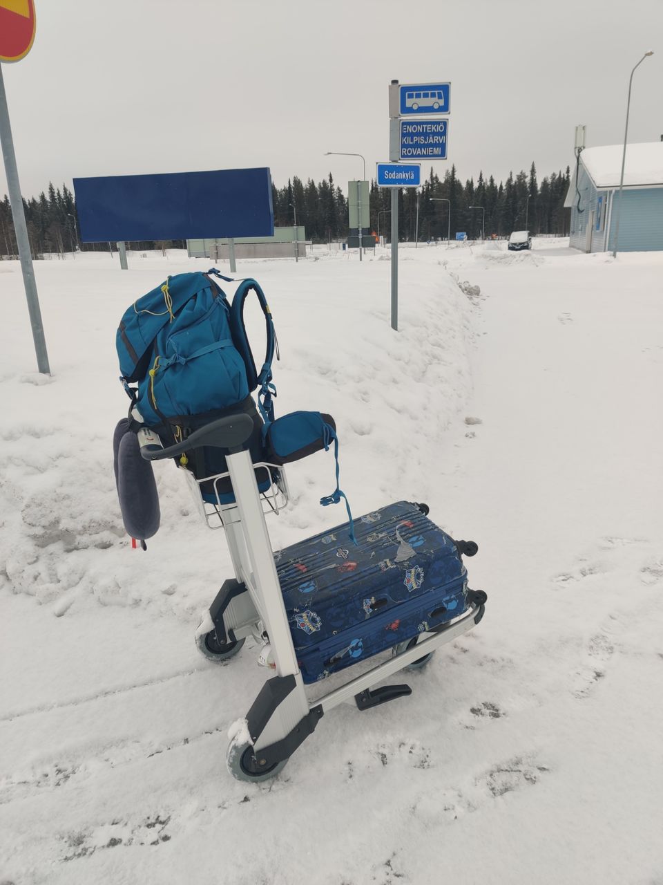 Photo of Rovaniemi by Himanshu Rathore