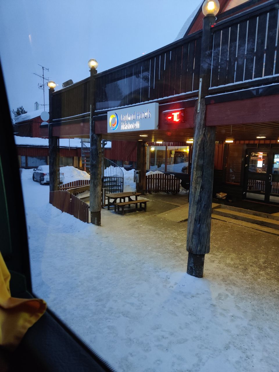Photo of Rovaniemi by Himanshu Rathore