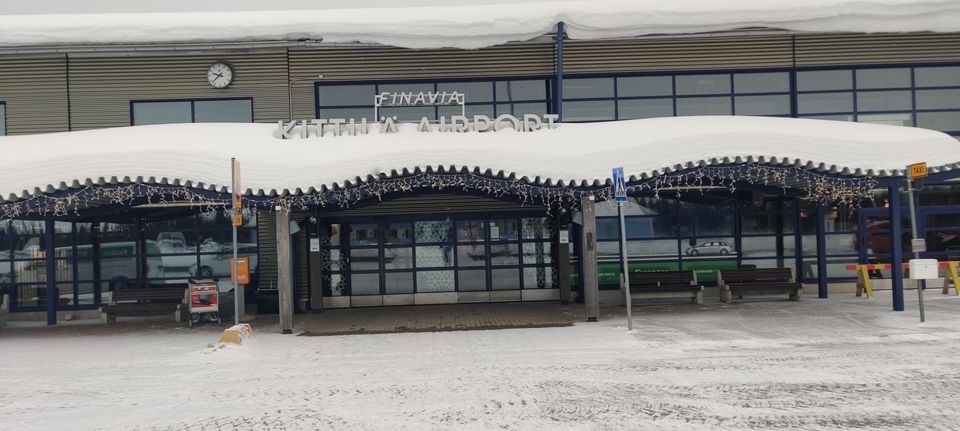 Photo of Rovaniemi by Himanshu Rathore