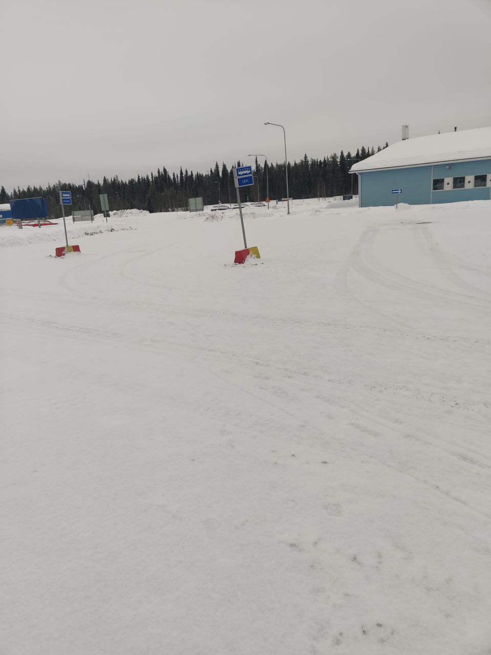Photo of Rovaniemi by Himanshu Rathore