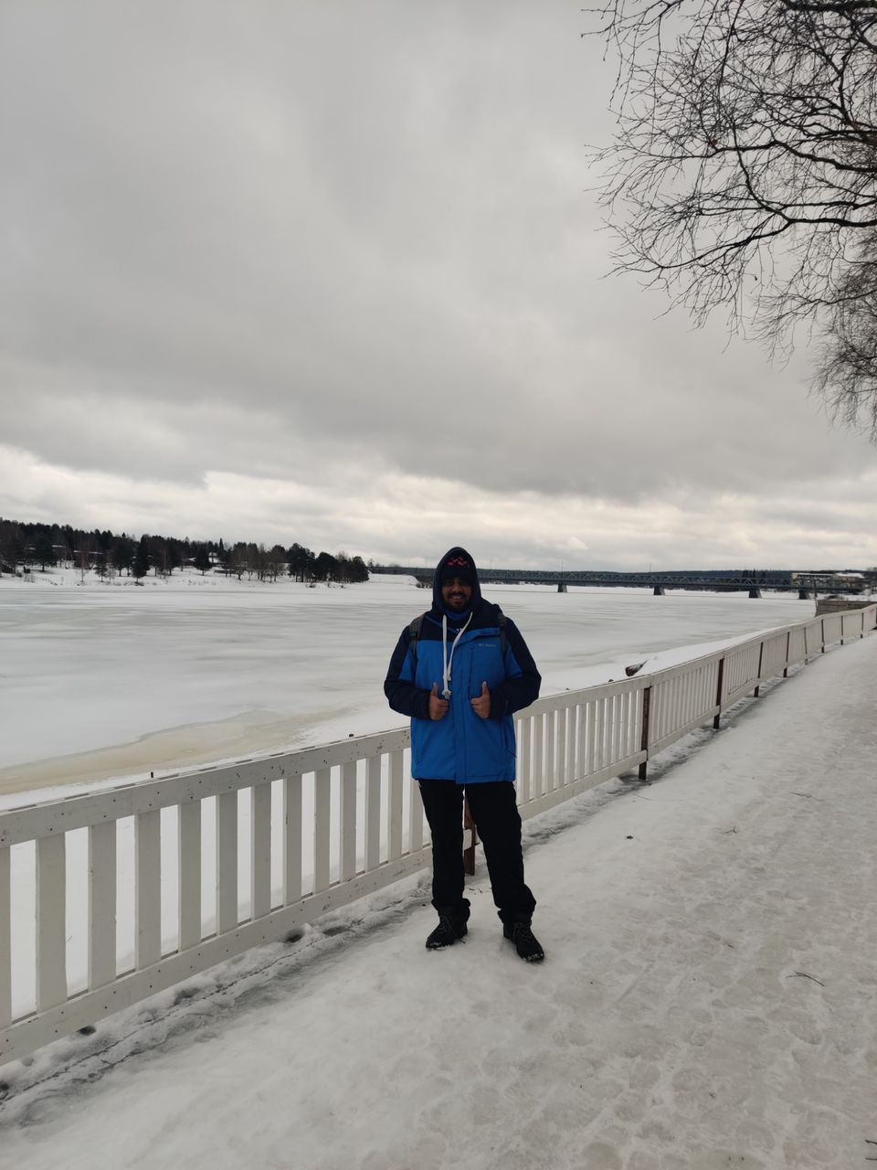 Photo of Rovaniemi by Himanshu Rathore