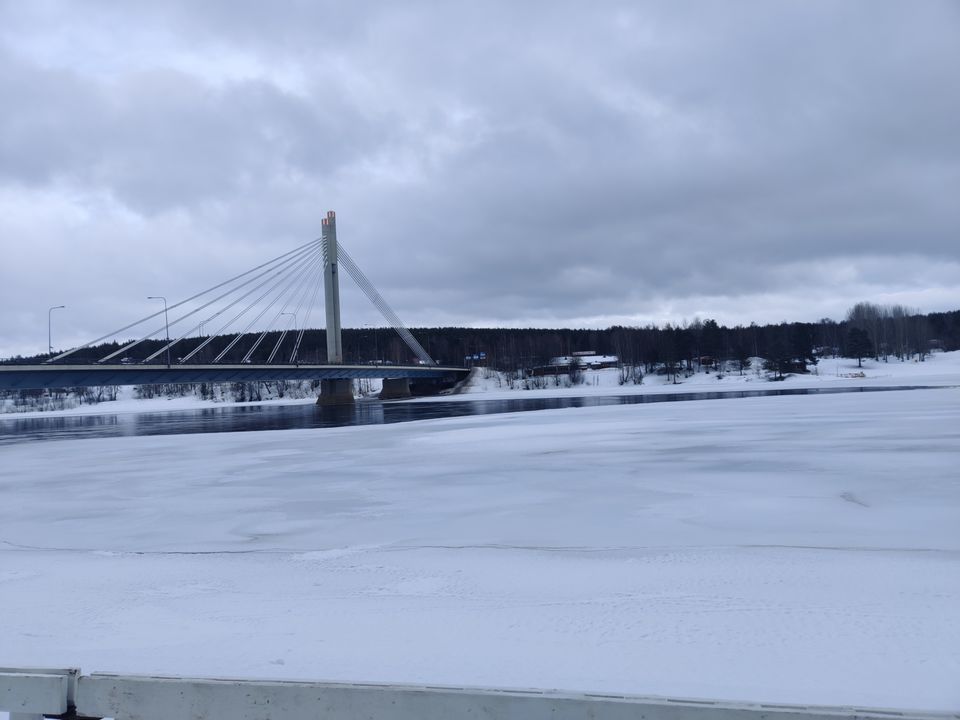 Photo of Rovaniemi by Himanshu Rathore