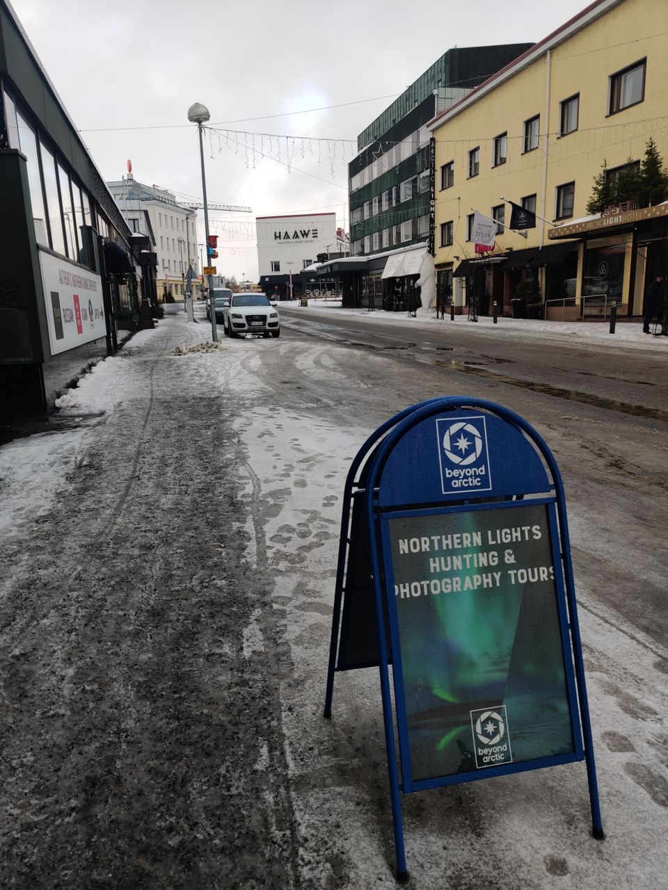 Photo of Rovaniemi by Himanshu Rathore