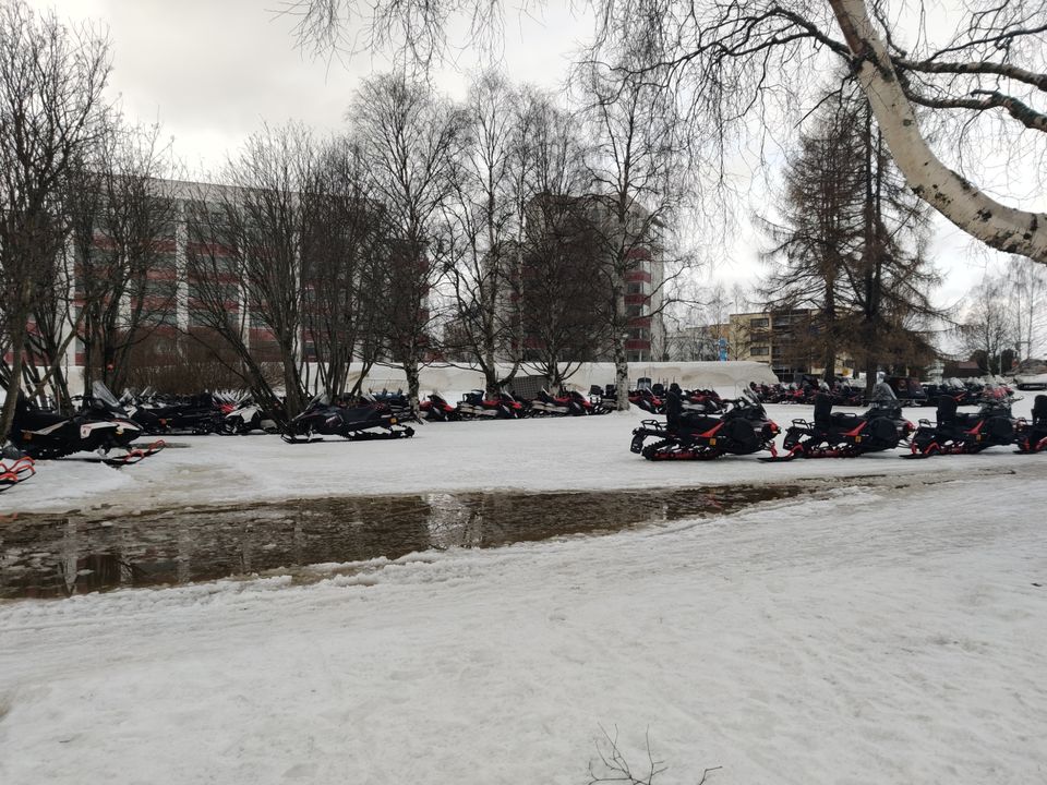 Photo of Rovaniemi by Himanshu Rathore