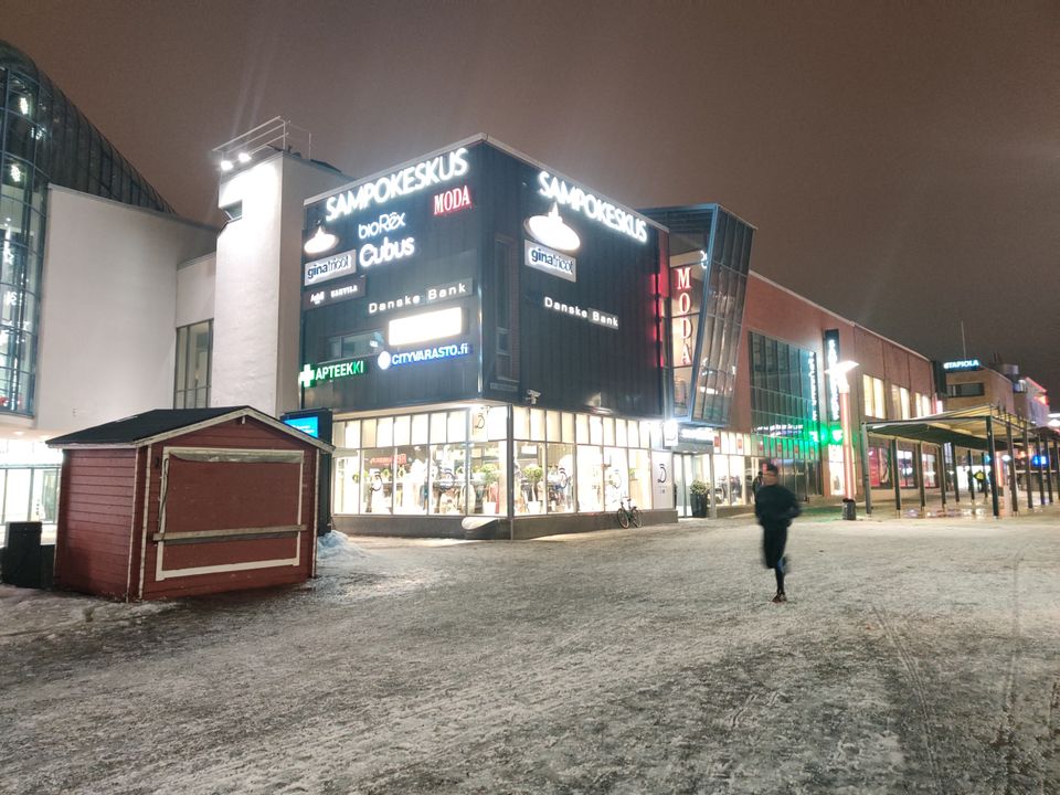 Photo of Rovaniemi by Himanshu Rathore