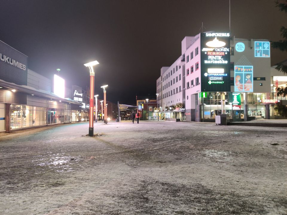 Photo of Rovaniemi by Himanshu Rathore
