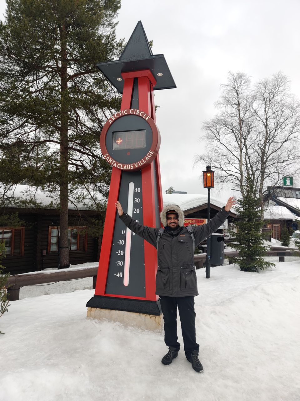 Photo of Santa Claus Village by Himanshu Rathore