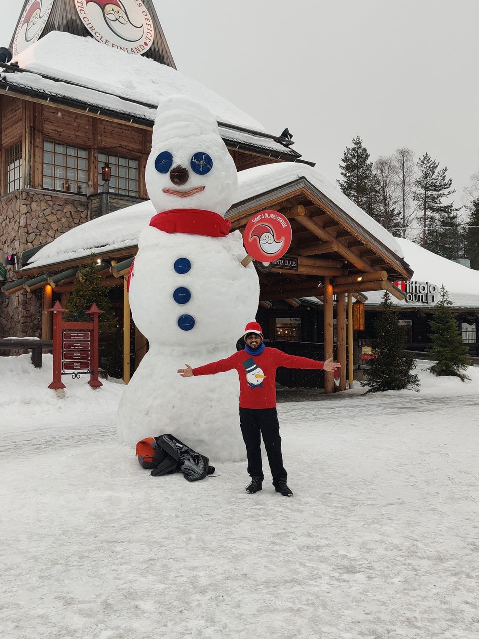Photo of Santa Claus Village by Himanshu Rathore