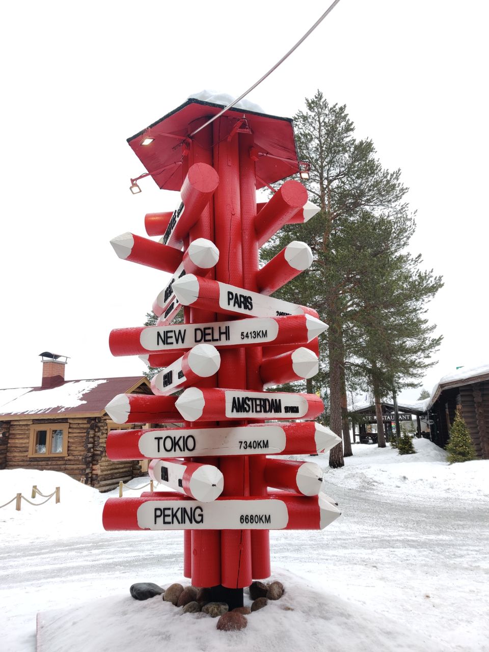 Photo of Santa Claus Village by Himanshu Rathore