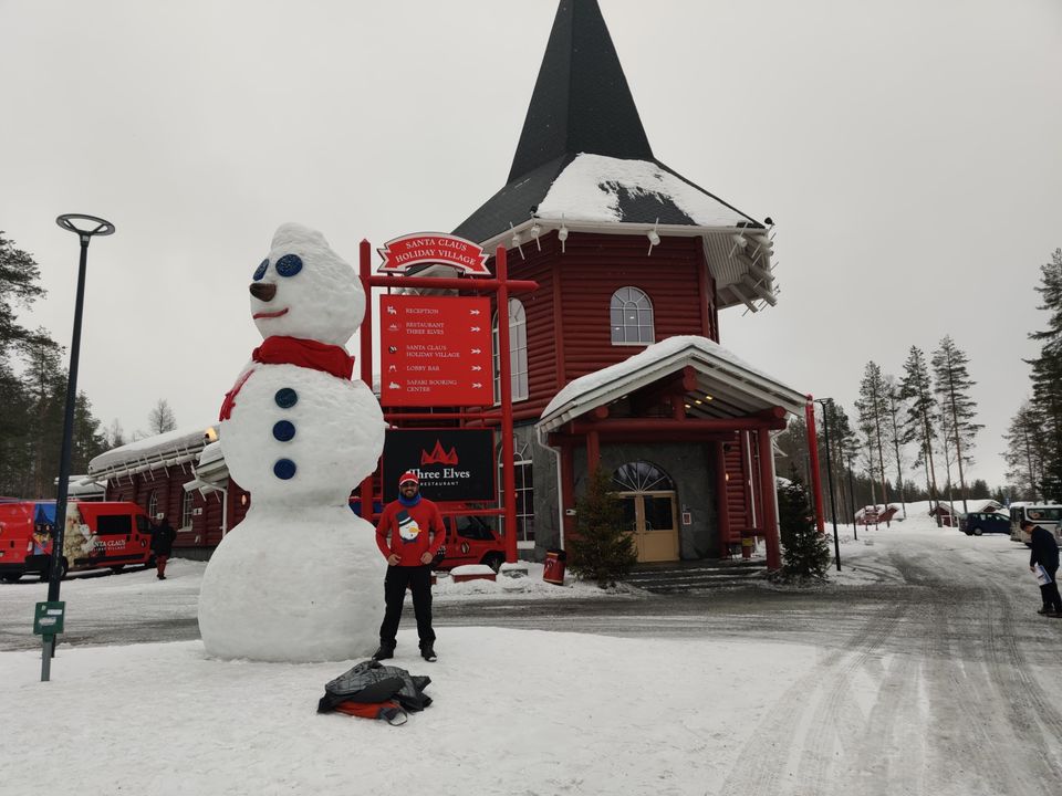 Photo of Santa Claus Village by Himanshu Rathore