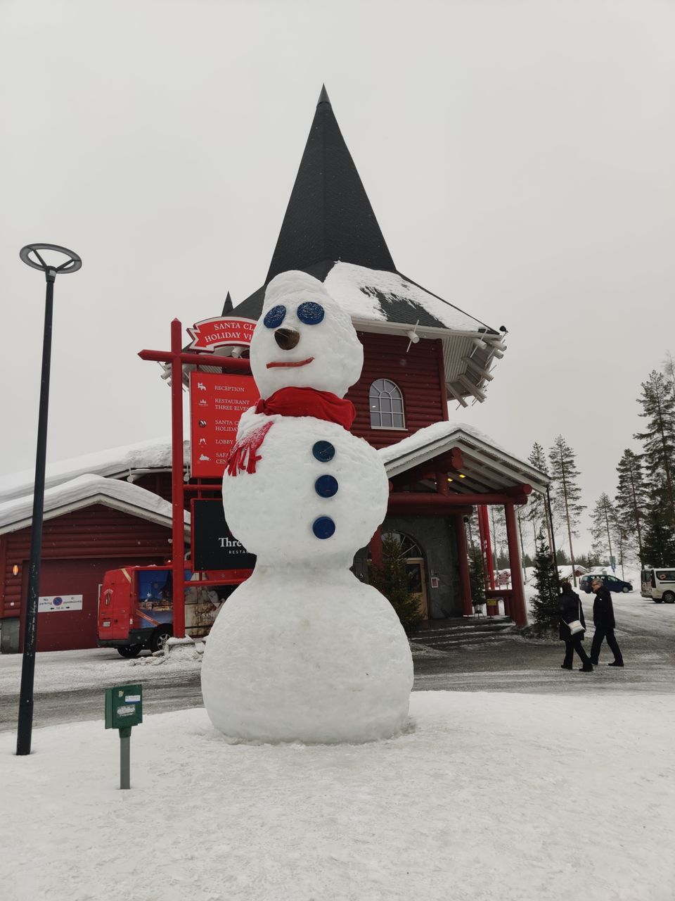 Photo of Santa Claus Village by Himanshu Rathore