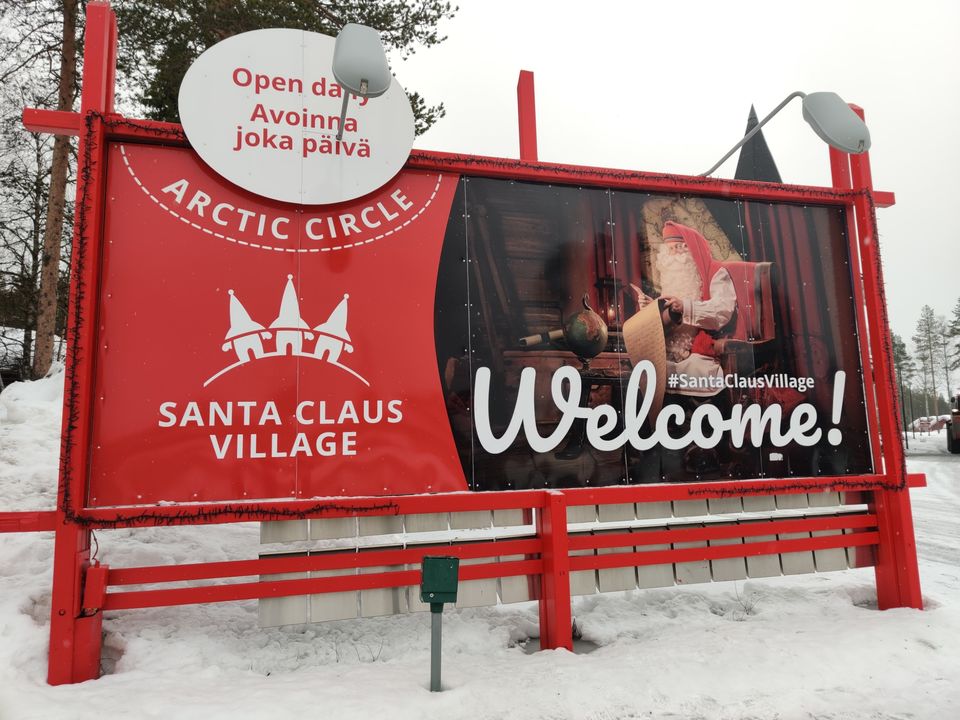 Photo of Santa Claus Village by Himanshu Rathore