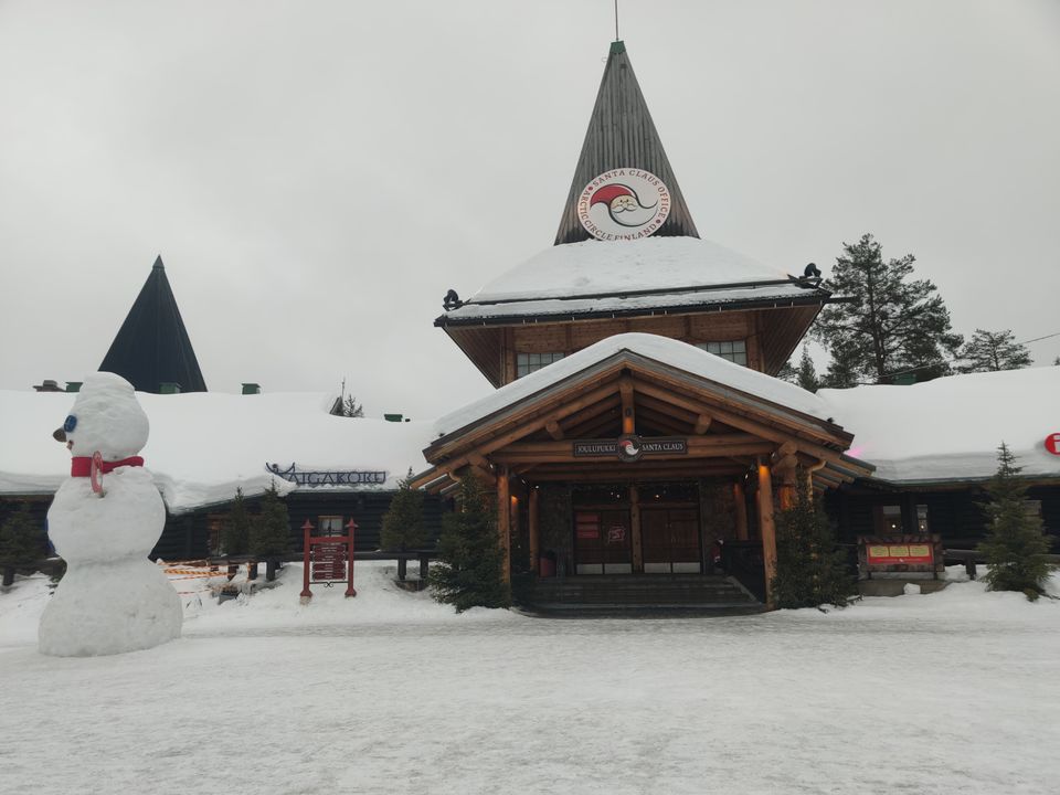 Photo of Santa Claus Village by Himanshu Rathore