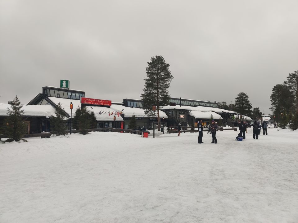 Photo of Santa Claus Village by Himanshu Rathore