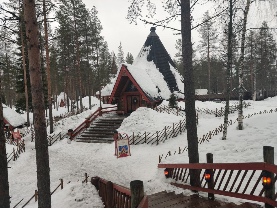 Photo of Santa Claus Village by Himanshu Rathore