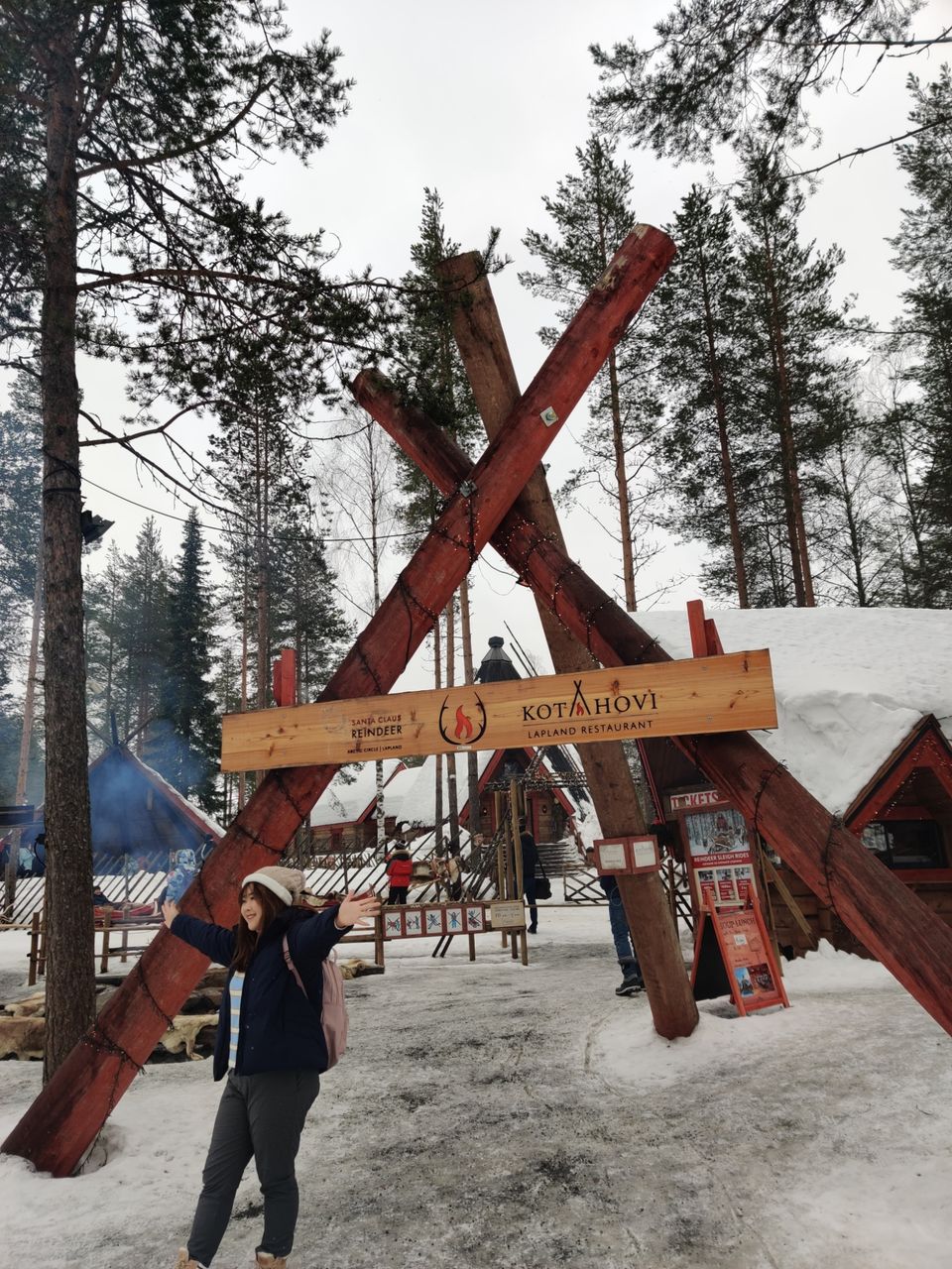 Photo of Santa Claus Village by Himanshu Rathore