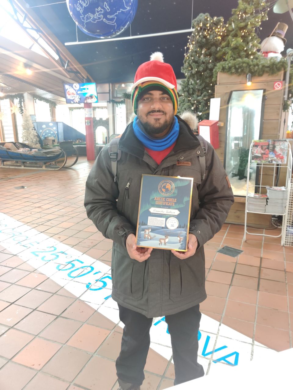Photo of Santa Claus Village by Himanshu Rathore