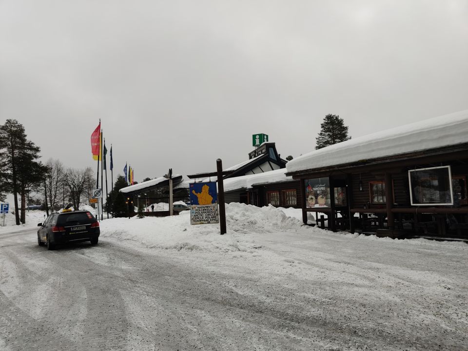 Photo of Santa Claus Village by Himanshu Rathore